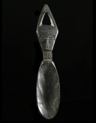 Cuillere Ceremonielle - Koulango - Côte d'Ivoire