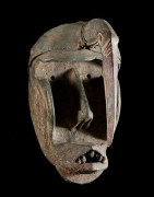 Masque de Chimpanzee Kaogle - Kran - Côte d'Ivoire