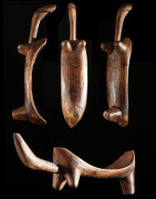 Appuie Nuque - Murle - Soudan / Kenya / Ethiopie