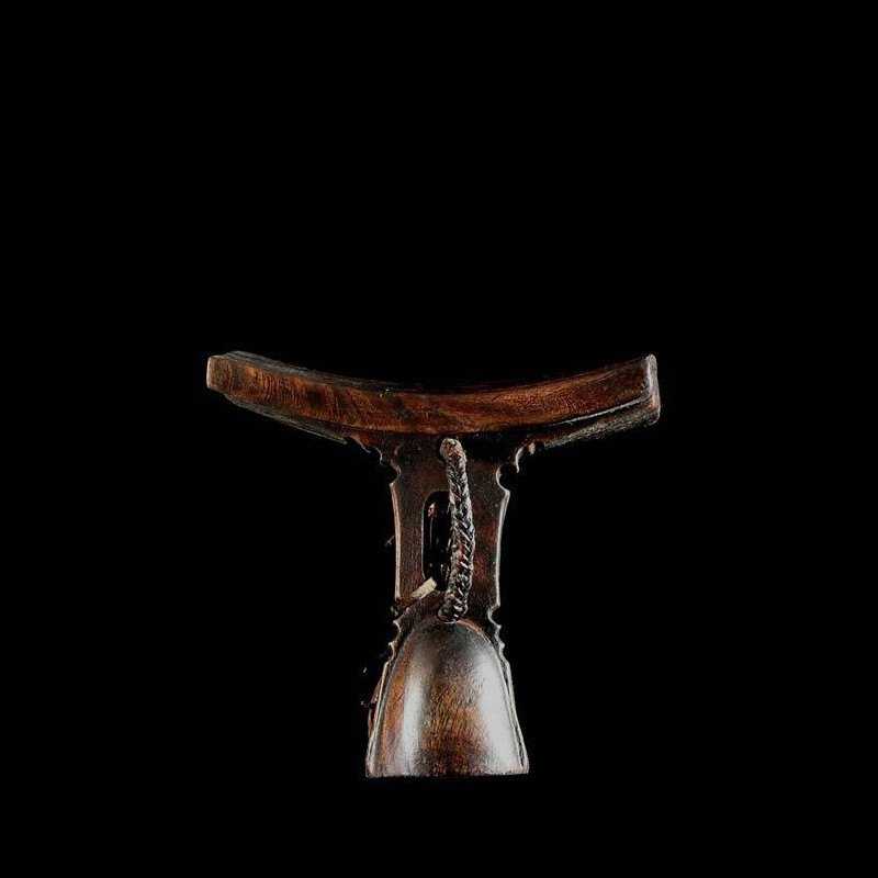Appuie Nuque - Surma - Ethiopie