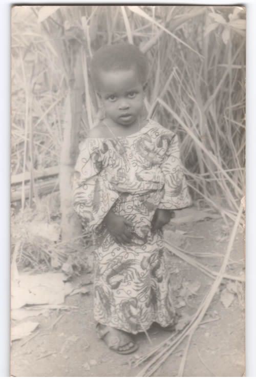 Photos vintage - Photos anciennes - Tirages originaux - Lot 5
