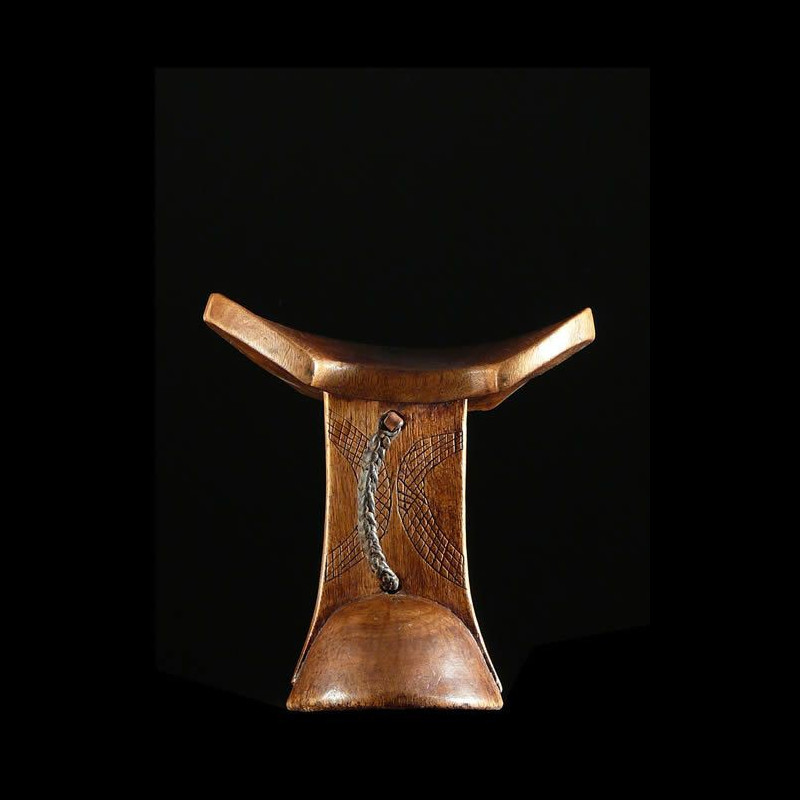 Appuie Nuque - Turkana - Kenya