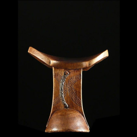 Appuie Nuque - Turkana - Kenya