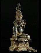 Oba composition autel - Bini / Edo - Nigeria