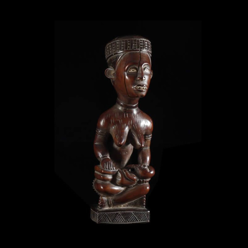 Maternite Phemba - Ethnie Kongo - RDC Zaire
