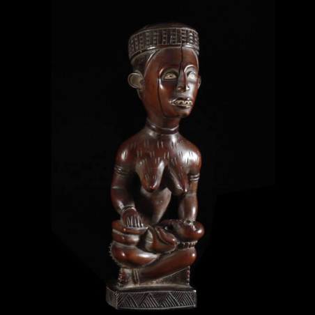 Maternite Phemba - Ethnie Kongo - RDC Zaire