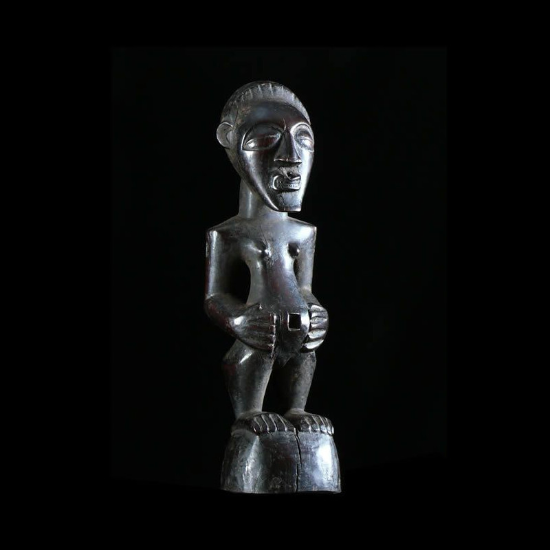 Fetiche Nkishi - Songye - RDC Zaire - Fetiches africains