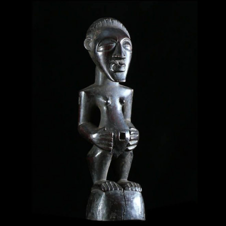 Fetiche Nkishi - Songye - RDC Zaire - Fetiches africains