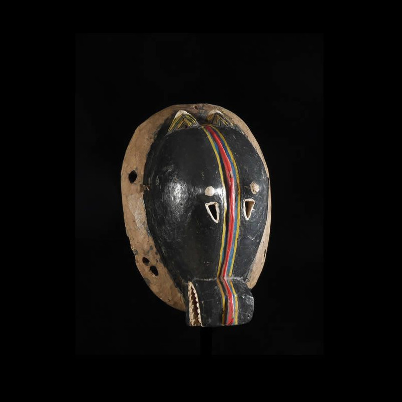 Masque de famille - Baoule - Côte d'Ivoire