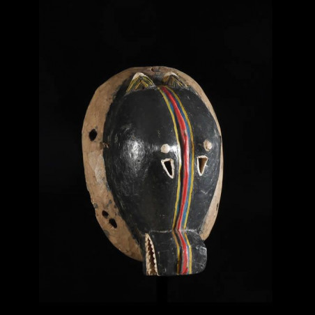 Masque de famille - Baoule - Côte d'Ivoire