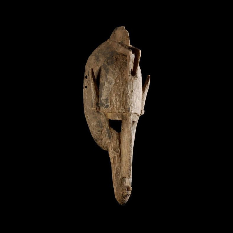 Masque Surukuw Kore - Bambara / Marka - Mali