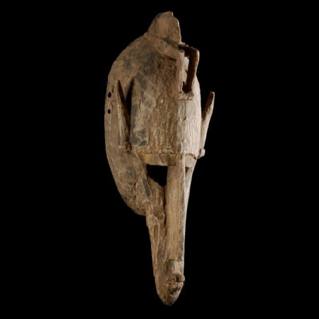 Masque Surukuw Kore - Bambara / Marka - Mali