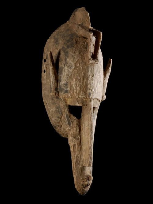 Masque Surukuw Kore - Bambara / Marka - Mali