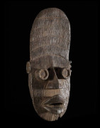Masque facial de ceremonie - Grebo - Liberia / Côte d'Ivoire