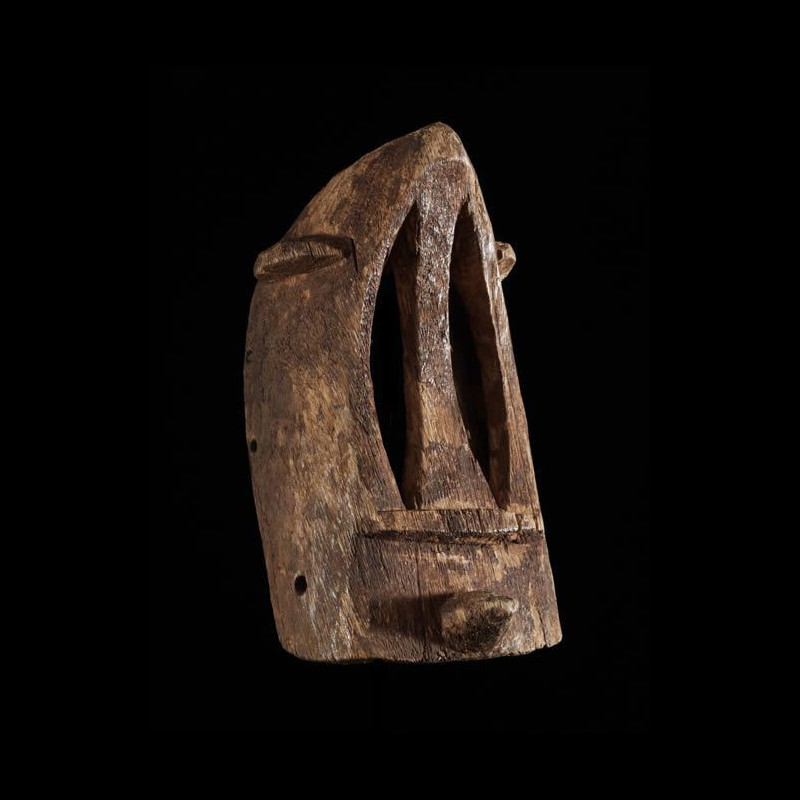 Masque zoomorphe - Dogon - Mali