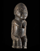 Statuette en pierre - Lobi - Burkina Faso
