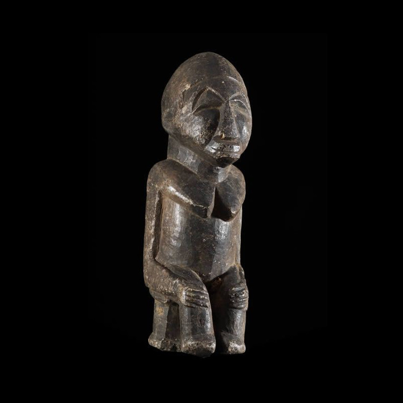 Statuette en pierre - Lobi - Burkina Faso