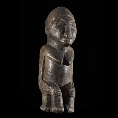 Statuette en pierre - Lobi - Burkina Faso