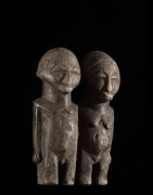 Statuette en pierre - Lobi - Burkina Faso