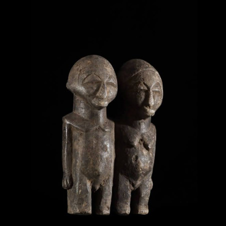 Statuette en pierre - Lobi - Burkina Faso