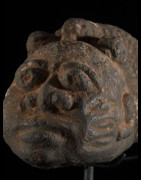 Tete en pierre - Ibadan - Yoruba / Nago - Nigeria