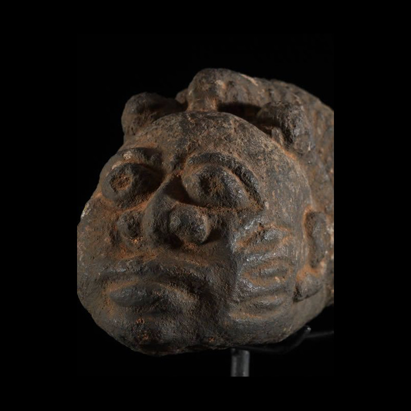 Tete en pierre - Ibadan - Yoruba / Nago - Nigeria