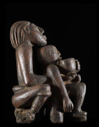 Maternite en pierre - Verre / Were ? - Nigeria / Cameroun