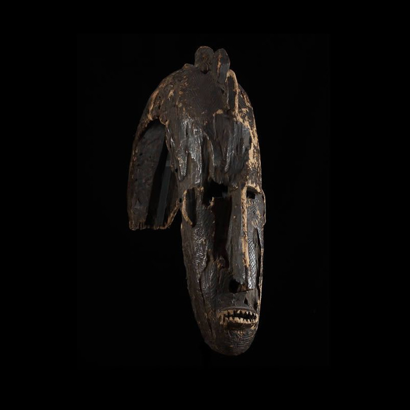 Masque Casque - Bambara / Marka - Mali
