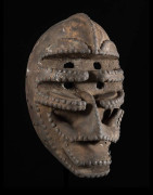 Masque Gle ou Gre - Bete - Côte d'Ivoire