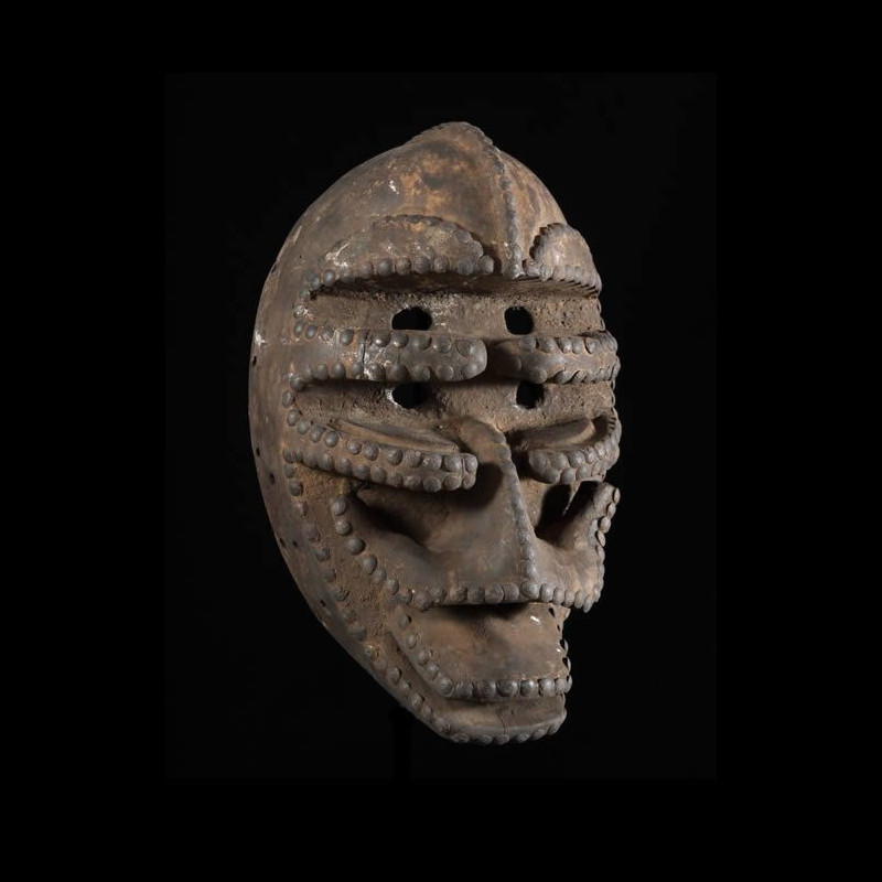 Masque Gle ou Gre - Bete - Côte d'Ivoire