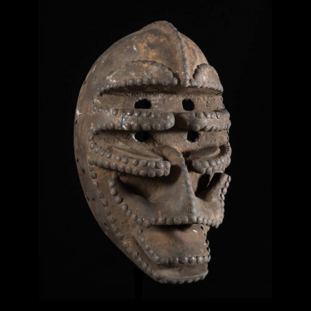 Masque Gle ou Gre - Bete - Côte d'Ivoire