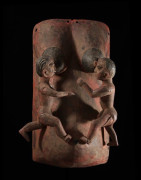 Masque ventre Gelede  - Yoruba - Nigeria / Benin