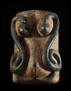 Masque ventre Gelede  - Yoruba - Nigeria / Benin