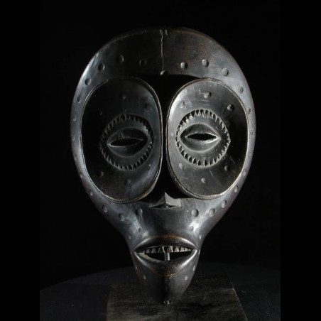 Masque Ibibio - Nigeria - Masque Africain - Art premier