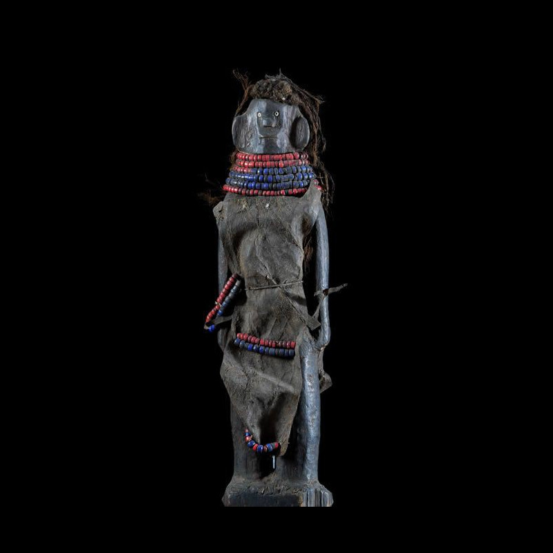 Poupee de fecondite Ngide - Turkana - Kenya