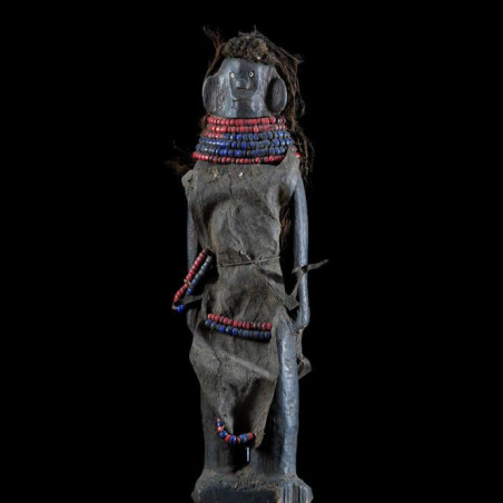 Poupee de fecondite Ngide - Turkana - Kenya