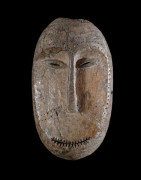 Masque Lukwakongo - Lega - RDC Zaire