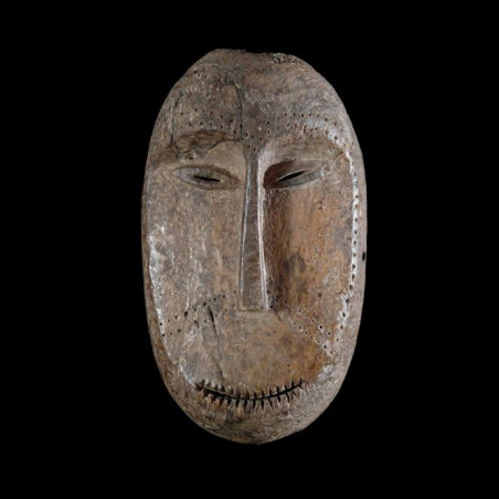 Masque Lukwakongo - Lega - RDC Zaire