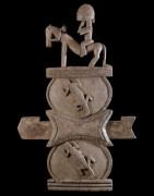 Serrure de porte ancienne - Dogon - Mali