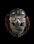 Masque de famille - Guere - Côte d'Ivoire