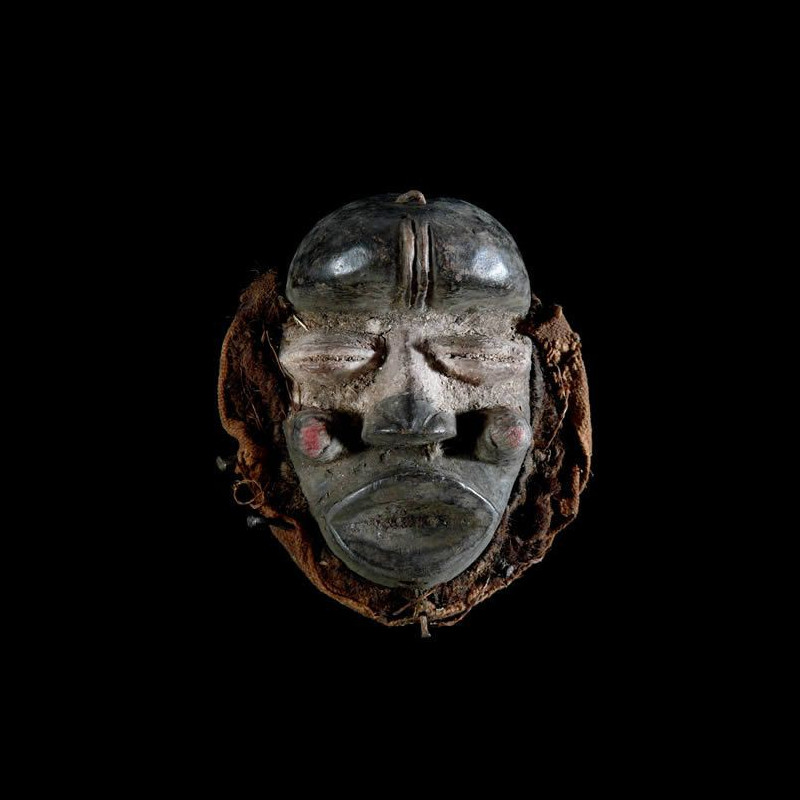 Masque de famille - Guere - Côte d'Ivoire