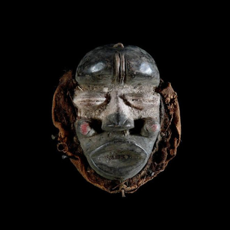 Masque de famille - Guere - Côte d'Ivoire