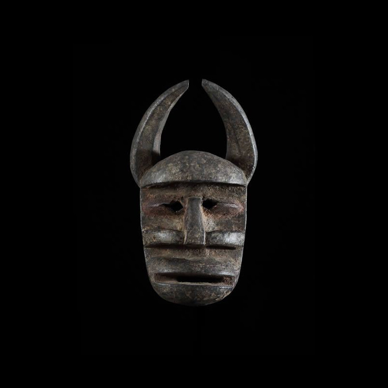 Masque de famille - Bete - Côte d'Ivoire