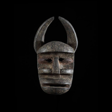 Masque de famille - Bete - Côte d'Ivoire