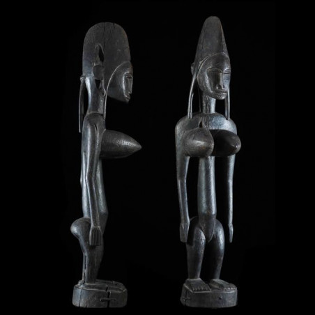 Statue Jonyeleni - Bambara / Bamana - Mali - Rituel Jo