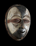 Masque Funeraire - Galoa / Galwa - Gabon