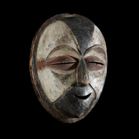 Masque Funeraire - Galoa / Galwa - Gabon