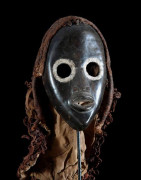 Masque rituel - Dan / Yacouba - Côte d'Ivoire