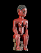 Statuette Blolo Bla - Baoule - Côte d'Ivoire
