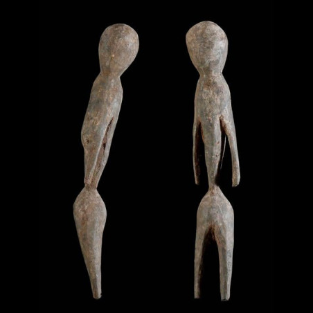 Ancetre Tchitcheri Bawoong - Moba - Togo